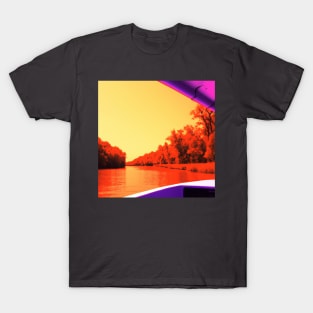 Tangerine Trees and Marmalade Skies T-Shirt